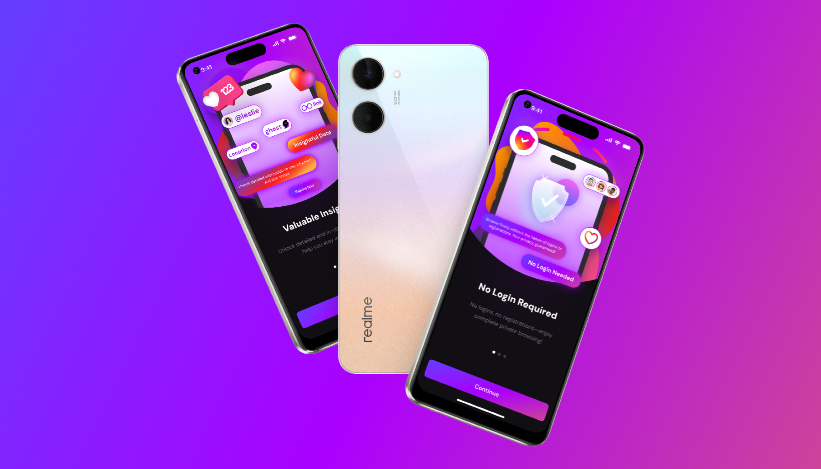 Example service media